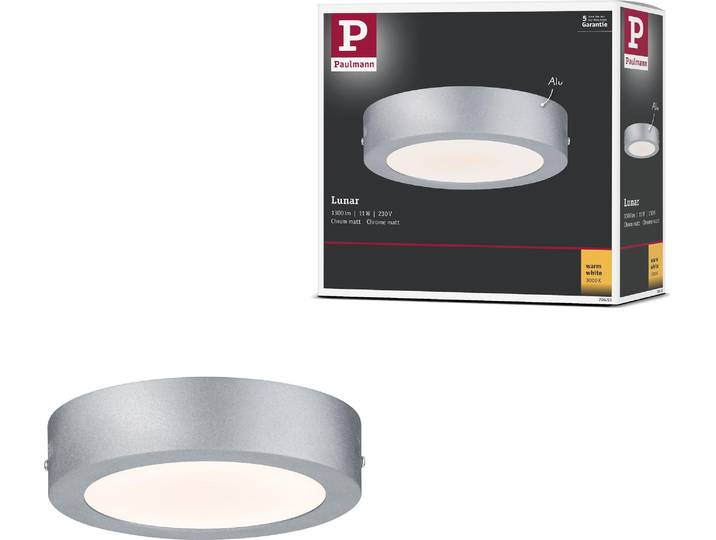 Paulmann LED Panel Lunar
