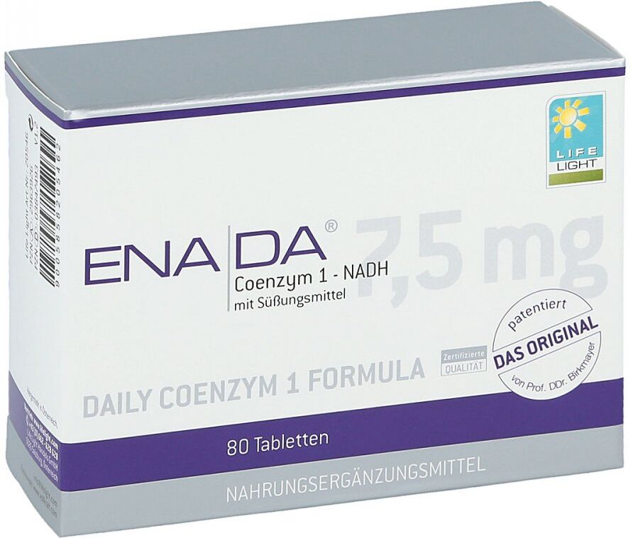 Enada Tabletten 80stk