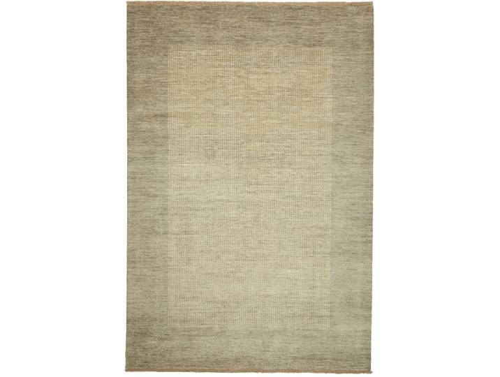 Mahra Teppich 204x305 Handgeknüpft Modern Orientteppich Designteppich Wolle