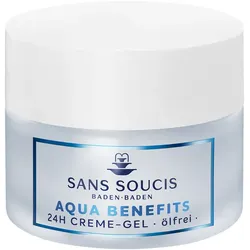 Aqua Benefits 24h Creme Gel