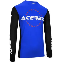 Acerbis MX J-Track Inc Motocross Jersey L
