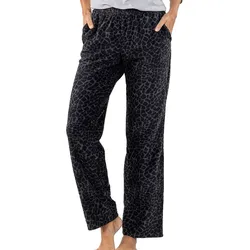 ELLENOR Wellness-Fleecehose für Damen