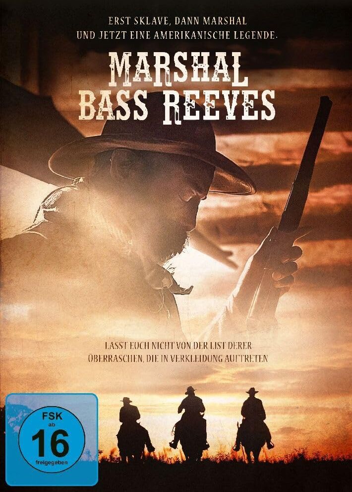 Isaiah Washington - Marshal Bass Reeves - Preis vom 01.10.2026 17:08:56 h