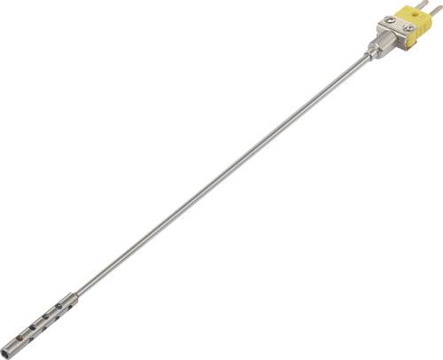 VOLTCRAFT TP-201 Luftfühler -100 bis 300°C Fühler-Typ K