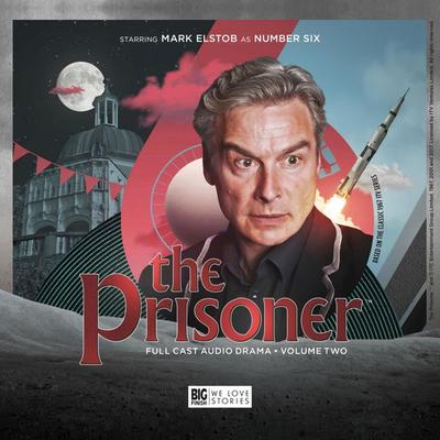 The Prisoner Volume 2 - Nicholas Briggs, Audio, 9781838680817