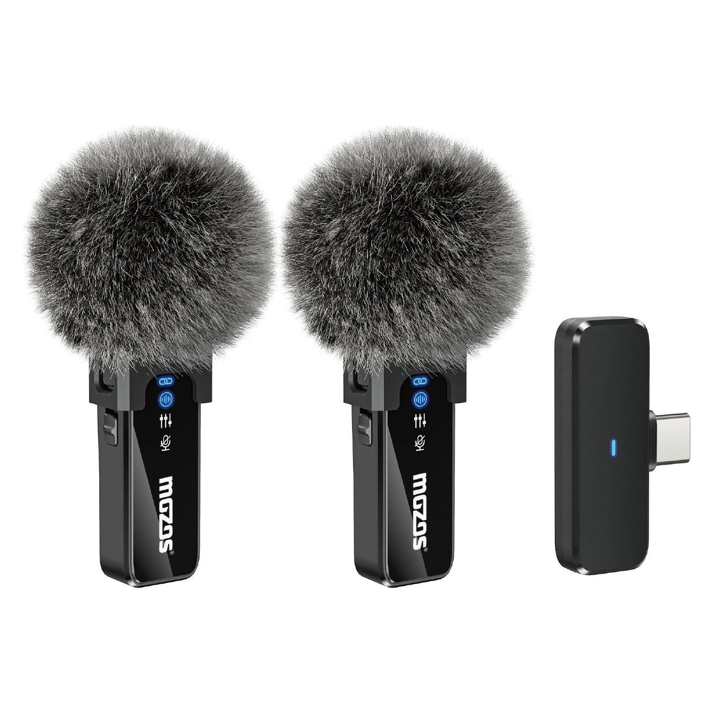 Mozo Mikrofon Mozos MX2-Dual (20864942072)