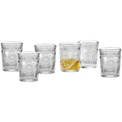 Ritzenhoff & Breker Paolo Whiskyglas 250 ml 6er Set