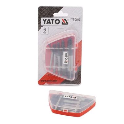 YATO Bolzenausdreher-Satz YT-0590