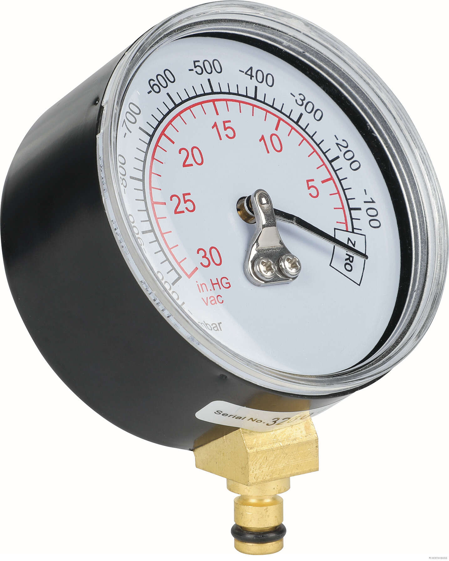 Herth+buss Busching Manometer Bu074042