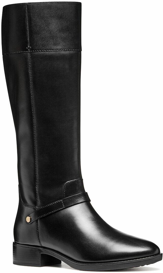 GEOX Bottes respirantes en cuir Felicity
