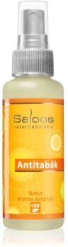 Saloos Air Fresheners Anti-Tobacco spray para o lar 50 ml. Air Fresheners Anti-Tobacco
