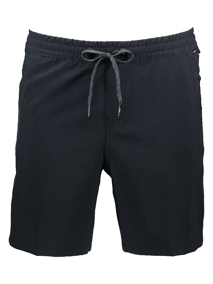Quiksilver Shorts "Taxer Amphibian" in Schwarz - M