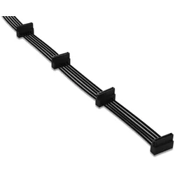 be quiet! Stromkabel CS-3640 schwarz