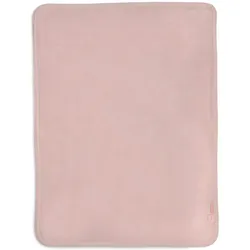 Jollein, Babydecke, Decke Wiege 75x100cm Miffy Moments - Silk Rose (100 x 75 cm)