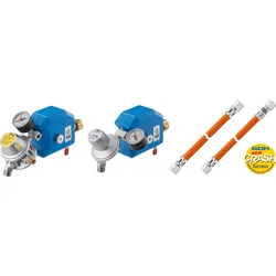 GOK Caramatic SafeDrive Plus 50mbar 1,5 kg/h G.12 KLF x RVS10/8 SV