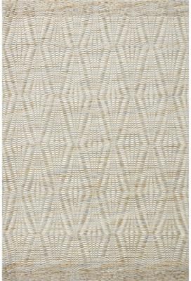 Alexander Home Kinsale Hand Woven Geometric Area Rug