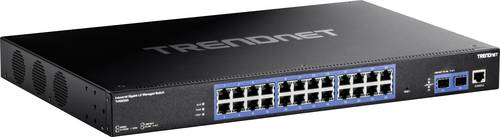 TrendNet TI-RG262i TI-RG262i Netzwerk Switch