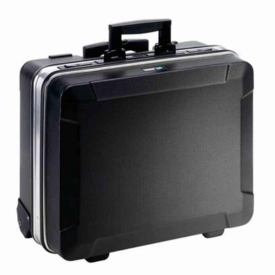 B&W GO-mobiler ABS-Werkzeugkoffer schwarz
