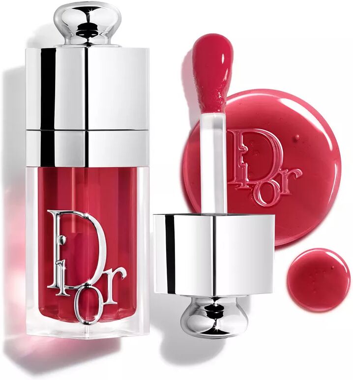 Christian Dior - 24h lang Feuchtigkeit spendendes,  Addict Lip Glow Oil, 6 ml,  Cranberry