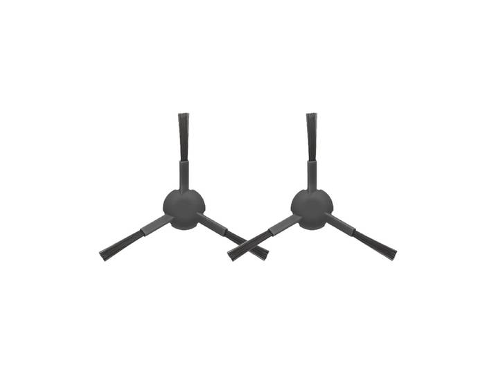 Homava Ho-DRML20CB Seitenbürsten Schwarz