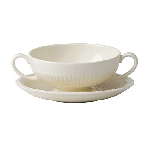 Wedgwood Edme Soepkop - Wit - 0,20 ltr