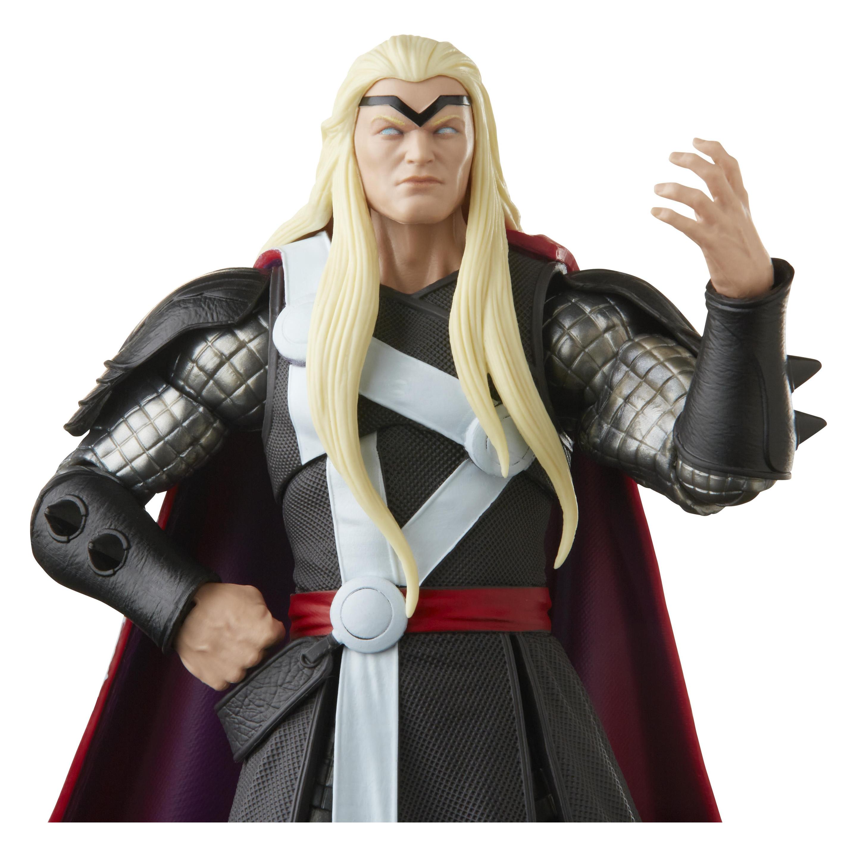 Hasbro Legends Series Thor Herold von Galactus, 15 cm grosse Action-Figur zum Sammeln, 6 Accessoires (F47935X0)