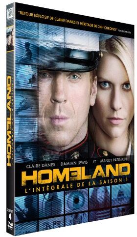 Coffret homeland saison 1 [FR Import] - Preis vom 11.10.2026 03:10:56 h