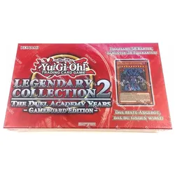 Konami Yu-Gi-Oh!: Box Set Legend. Coll. 2 *Deutsch* (Deutsch)