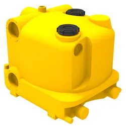 Jung Pumpen M-Zubehör Behälter 500 Liter JP45945