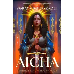 Aicha, Belletristik von Soraya Bouazzaoui