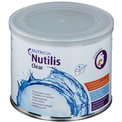 Nutilis Clear Dickungspulver 175 g Pulver