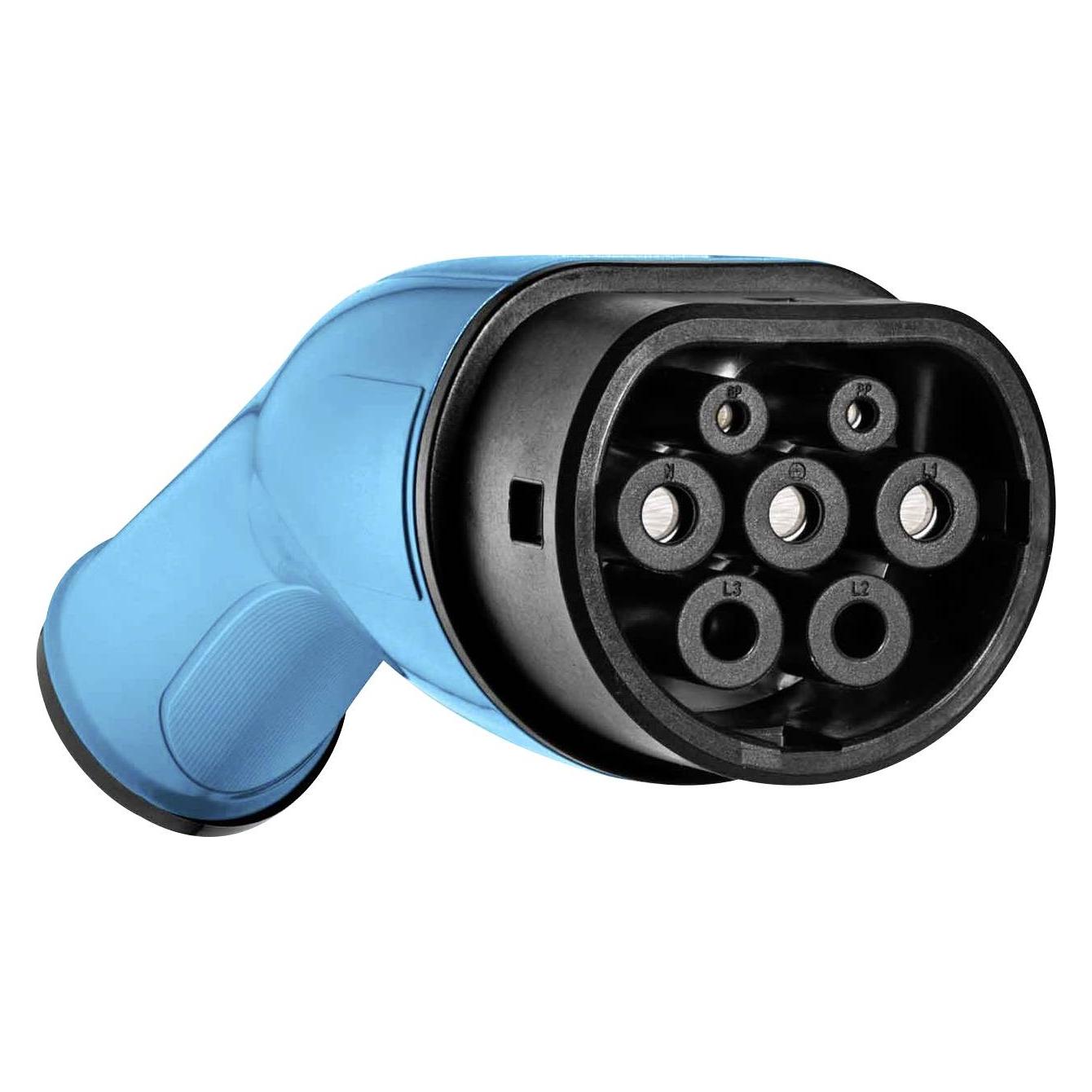 Akyga AK-SC-E17 Ladestecker Typ 2 32 A 3phasig (32 A) (AK-SC-E17)