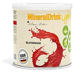 MINERALDRINK light Blutorange Pulver 450 g