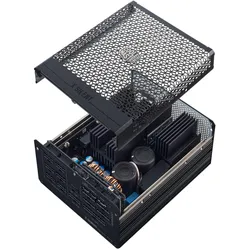 Cooler Master X Silent Edge 80 PLUS Platinum Netzteil, ATX 3.1, PCIe 5.1 - 850 Watt (850 W), PC Netzteil, Schwarz