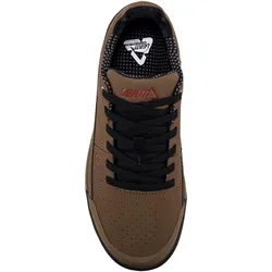 Leatt, Motorradschuhe, Flat 2.0 Schuhe (38.5)