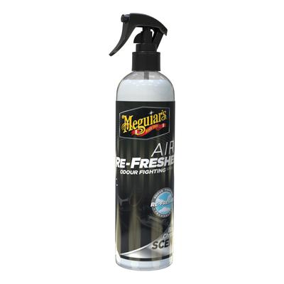 MEGUIARS Lufterfrischer ® Black Chrome Air Refresher Trigger (225 ml) G250708EU