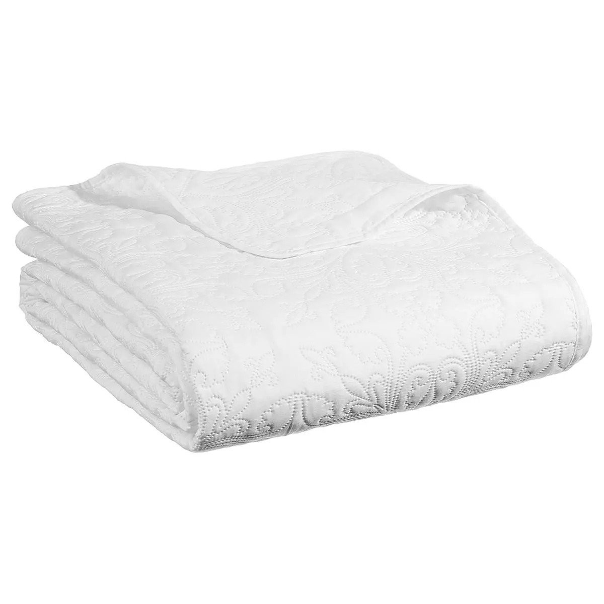 Bedsprei Arabic Ivoor Atmosphera Createur d'Interieur 260 x 240 cm