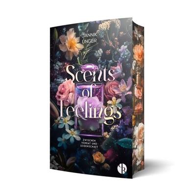 Scents of Feelings, Taschenbuch von Jannik Unger, PureBelle, 978-3-9894251-4-9