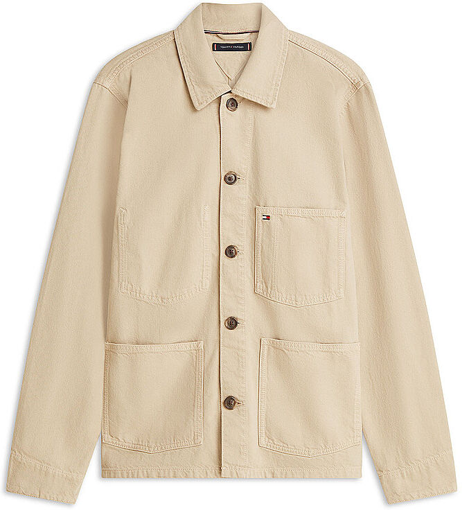 Tommy Hilfiger Jacke CHORE beige   XL XL