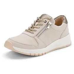 Sneaker April Waldläufer beige, 39