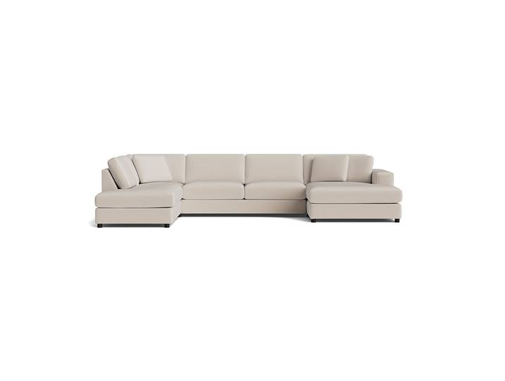 Oasis U-Form Sofa, rechts