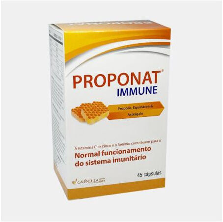 CALENDULA® PROPONAT IMUNE 45 CAPSULAS