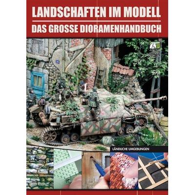Landschaften im Modell, Taschenbuch von Rodrigo Hernandez Cabos, Zeughausverlag, 978-3-96360-011-1