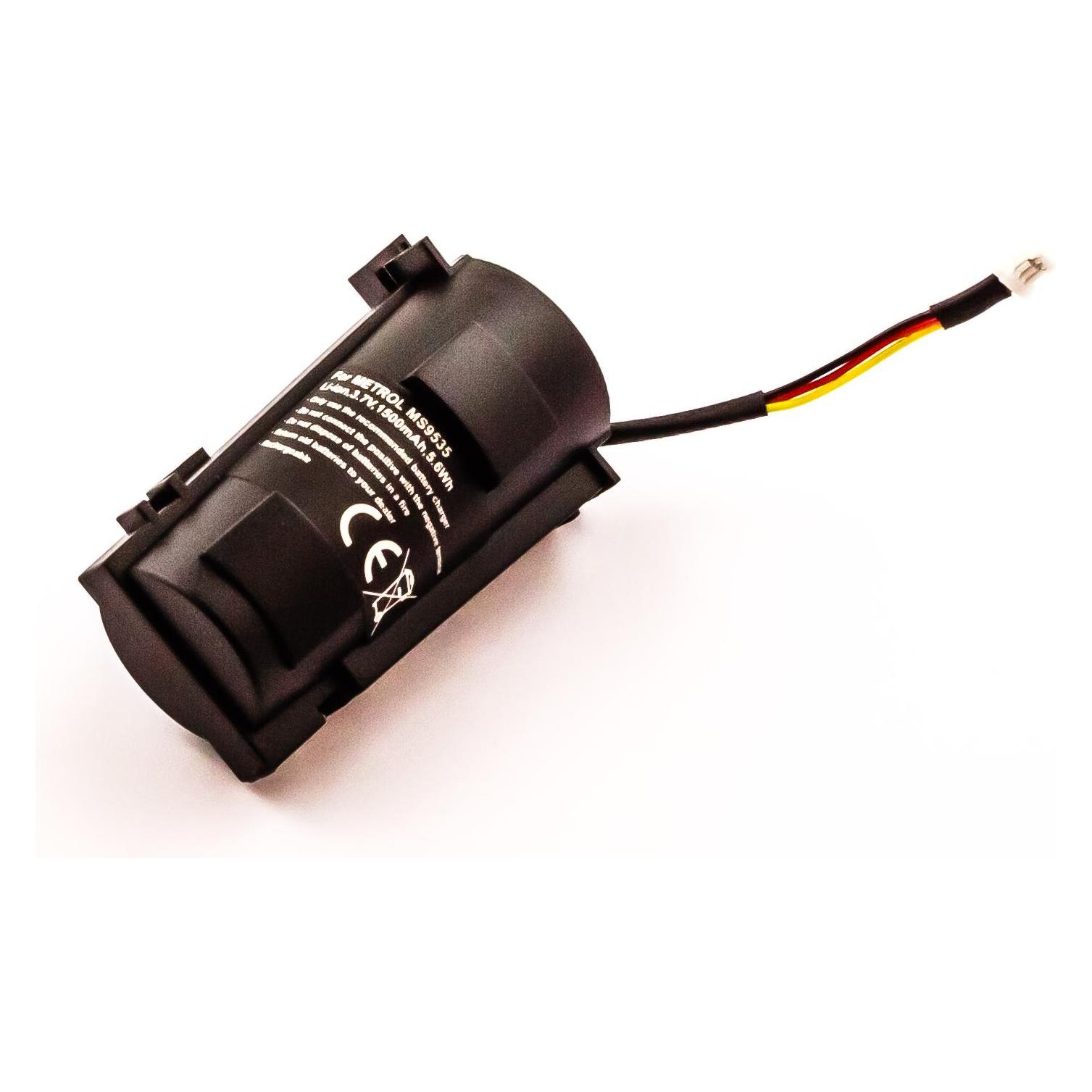 AGI 95653 Lithium-Ion 1400mAh 3.7V Wiederaufladbare Batterie (95653)