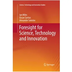 Springer Foresight for Science, Technology and Innovation