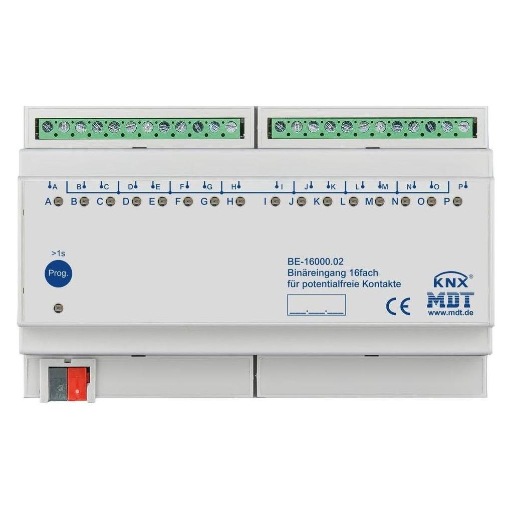 MDT Binäreingang (BE-16000.02)