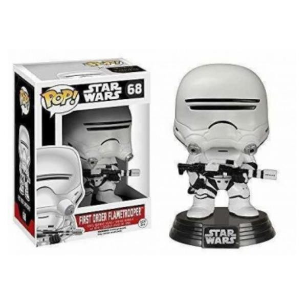 Funko POP! Vinyl EPVII First Order Flametrooper