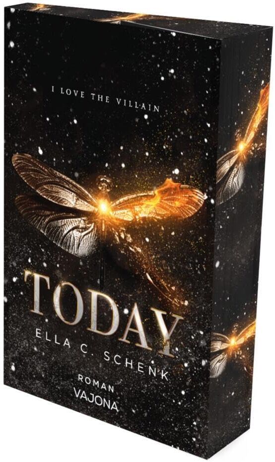 TODAY: I LOVE THE VILLAIN (TODAY & BEFORE) - Preis vom 09.10.2026 07:28:09 h