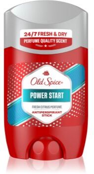 Old Spice Power Start antitranspirante sólido 50 ml. Power Start