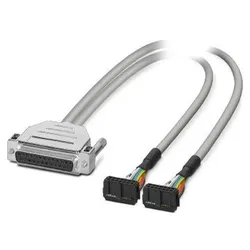 Phoenix Contact Systemkabel und Zubehör CABLE-D25SU #2304652